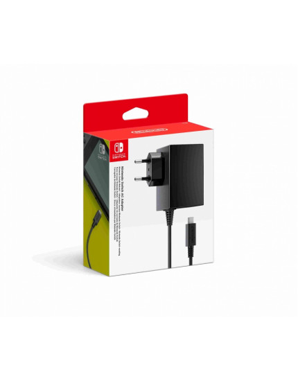 Nintendo Switch AC Adapter (NSW) obrázok 1