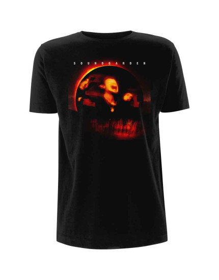 Soundgarden - Superunknown (Black) (tričko) obrázok 1