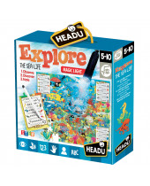 HEADU - Preskúmaj morský svet (Puzzle)