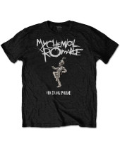 My Chemical Romance - The Black Parade Cover (tričko)