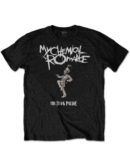 My Chemical Romance - The Black Parade Cover (tričko) obrázok 1
