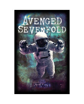 Avenged Sevenfold - The Stage (vlajka)