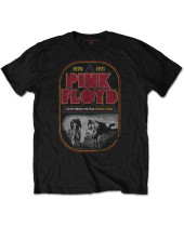 Pink Floyd - AHM Tour (Black) (tričko)