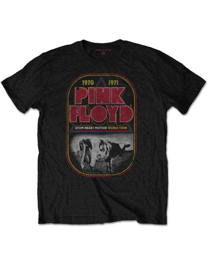 Pink Floyd - AHM Tour (Black) (tričko) obrázok 1