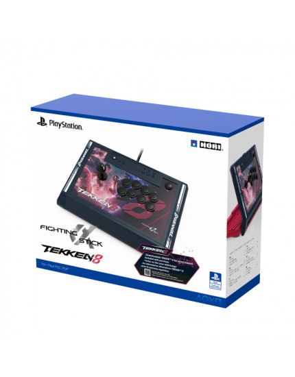 PS5/PS4/PC Fighting Stick Alpha Tekken 8 edition obrázok 1