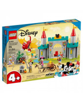 LEGO Mickey and Friends Obrancovia hradu