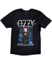 Ozzy Osbourne - Arms Out Holiday (Black) (tričko)
