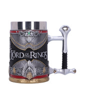 Lord of the Rings Aragorn kalich 15 cm