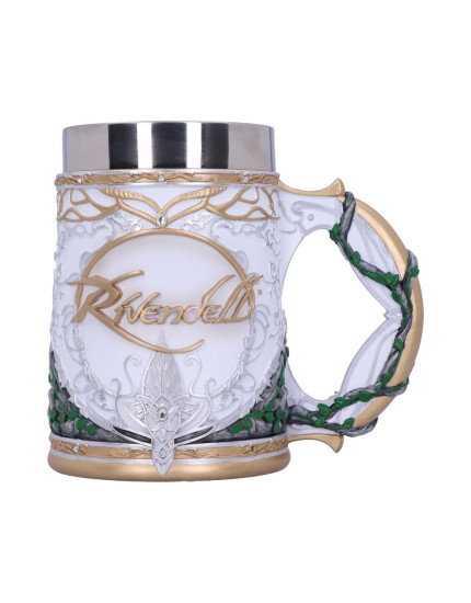 Lord of the Rings Rivendell kalich 15 cm obrázok 1
