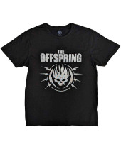 Offspring - Bolt Logo (Black) (tričko)