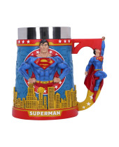 Superman Man of Steel kalich 15 cm