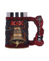 AC/DC Hells Bells kalich 16 cm