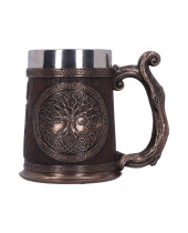 Tree of Life kalich 16 cm