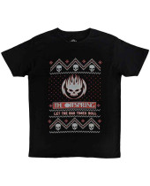 Offspring - Christmas Bad Times (Black) (tričko)