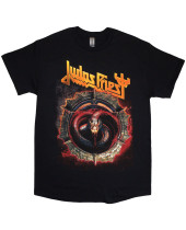 Judas Priest - The Serpent (Black) (tričko)