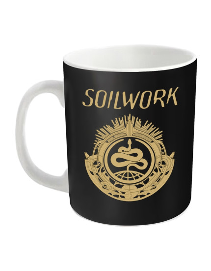 Soilwork - Snake hrnček obrázok 1