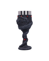 Dragon Coil kalich 20 cm