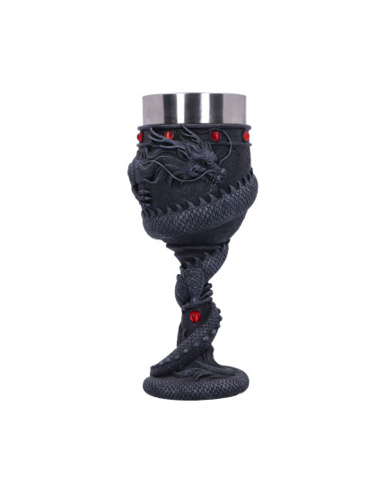 Dragon Coil kalich 20 cm obrázok 1
