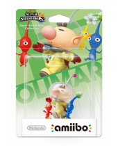 amiibo Smash Pikmin and Olimar 44