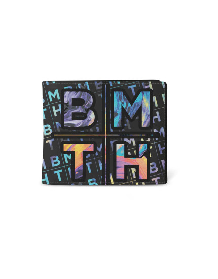 Bring Me The Horizon - Thats The Spirit (peňaženka) obrázok 1