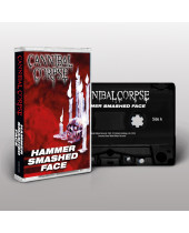 Cannibal Corpse - Hammer Smashed Face (MC kazeta)