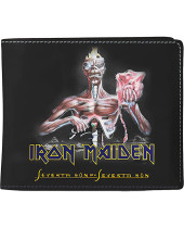 Iron Maiden - Seventh Son (peňaženka)
