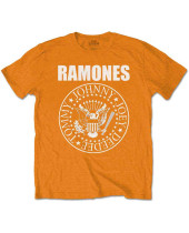 Ramones - Presidential Seal (Orange) (detské tričko)