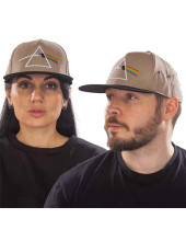 Pink Floyd - Dark Side of the Moon Prism (Snapback) (šiltovka)