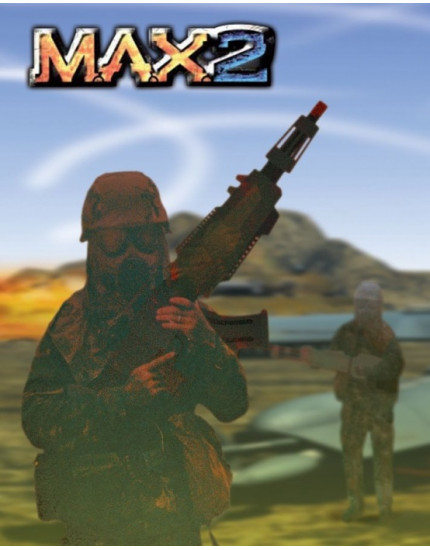 Max 2 (PC) obrázok 1