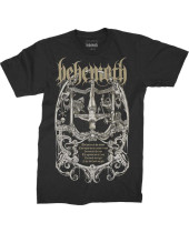 Behemoth - Harlot (Black) (tričko)