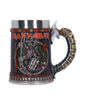 Iron Maiden Senjutsu kalich 15 cm