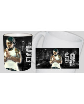 50 Cent hrnček
