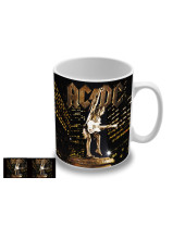 AC/DC Stiff Upper Lip hrnček