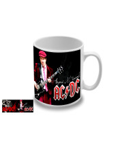AC/DC Angus hrnček