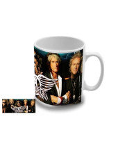 Aerosmith Band Motív 2 hrnček