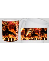 Amon Amarth Surtur Rising hrnček