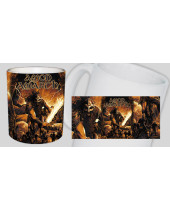 Amon Amarth Viking Warrior hrnček