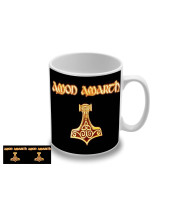 Amon Amarth Thor Hammer hrnček