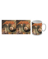 Anthrax - Vol 8 The Threat is Real hrnček