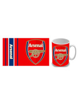 Arsenal FC - Logo hrnček