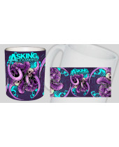Asking Alexandria Elephant Skull hrnček