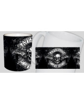 Avenged Sevenfold Ancient Skull hrnček