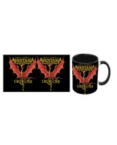 Avantasia - Here Be Dragons hrnček