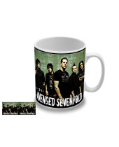 Avenged Sevenfold Band hrnček
