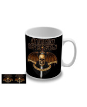 Avenged Sevenfold Heavy Fuckin Metal hrnček