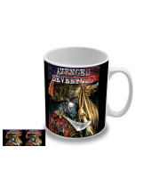 Avenged Sevenfold City of Evil hrnček