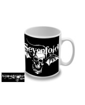 Avenged Sevenfold Skull hrnček