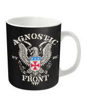 Agnostic Front - Eagle Crest hrnček