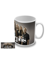 Amorphis Band hrnček