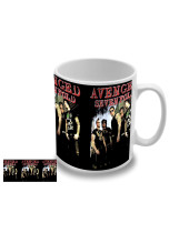 Avenged Sevenfold Band motív 2 hrnček